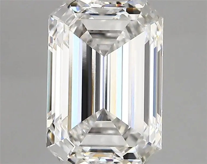 2.83 Carat · EMERALD · E · VVS1 · IGI · Excellent Cut