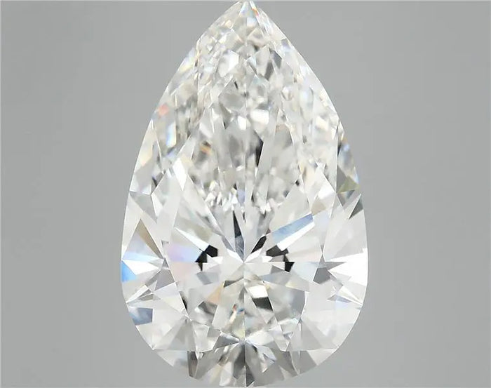 8.10 Carat · PEAR · F · VVS2 · IGI · Excellent Cut