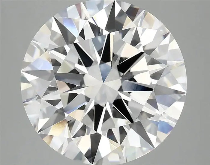 6.20 Carat · ROUND · E · VVS2 · IGI · Ideal Cut