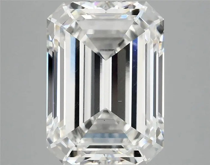 4.71 Carat · EMERALD · E · VS1 · IGI · Excellent Cut