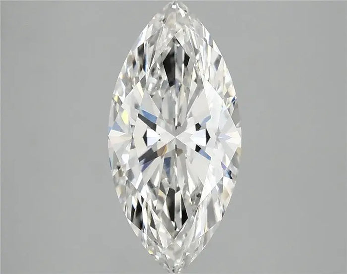 2.56 Carat · MARQUISE · F · VVS2 · IGI · Excellent Cut