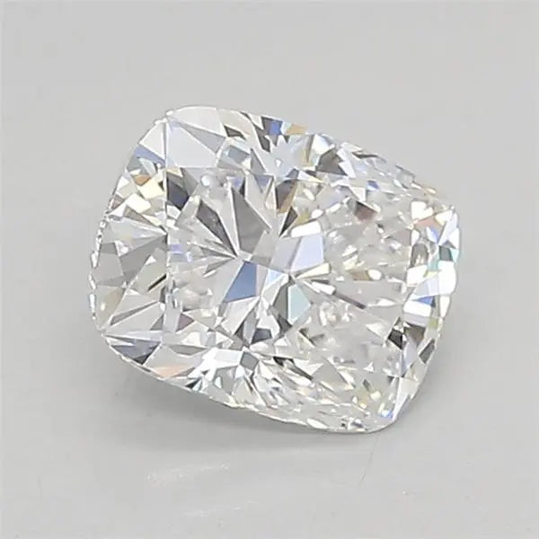 0.82 Carat · CUSHION · D · VVS2 · IGI · Excellent Cut