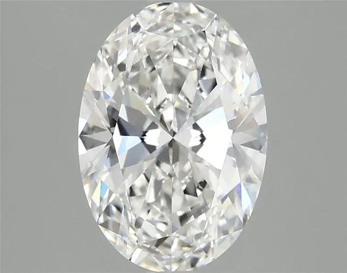 1.98 Carat · OVAL · E · VVS2 · IGI · Excellent Cut