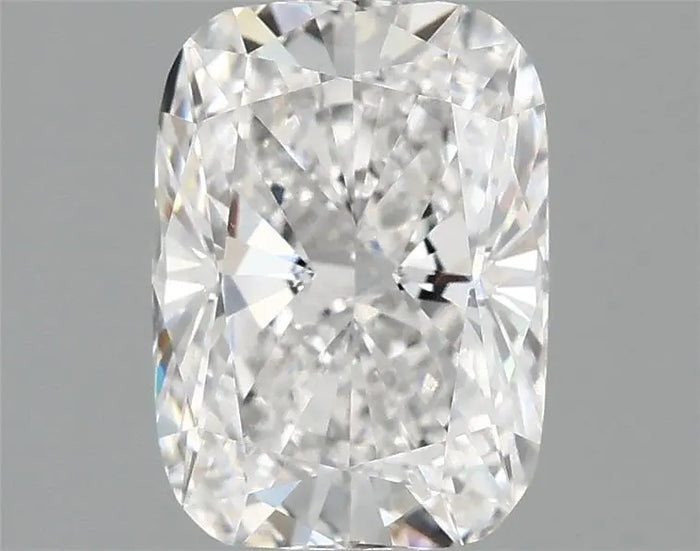 1.59 Carat · CUSHION · D · VVS2 · IGI · Excellent Cut