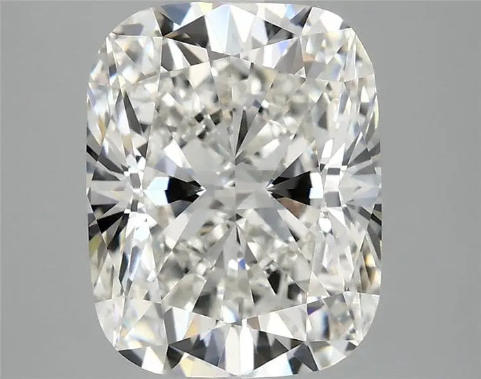 4.10 Carat · CUSHION · F · VVS2 · IGI · Excellent Cut