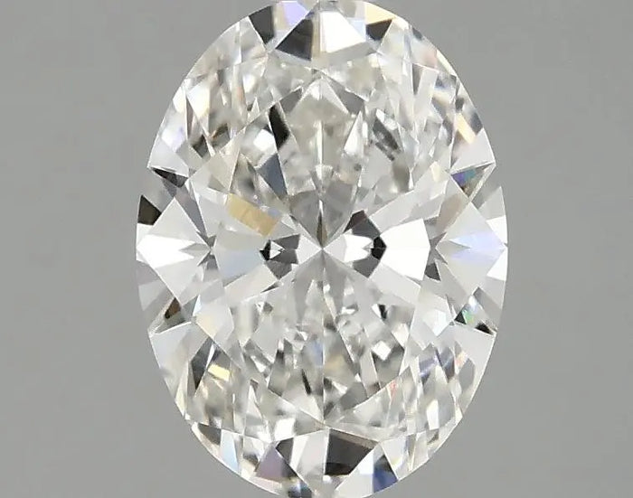1.56 Carat · OVAL · F · VVS2 · IGI · Excellent Cut