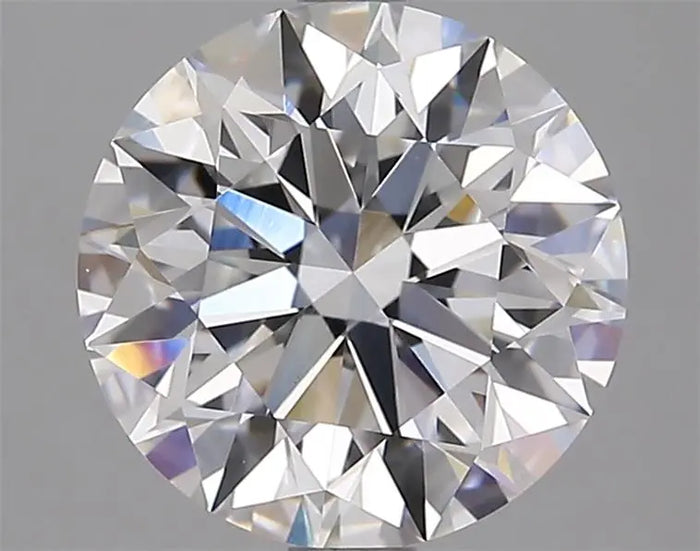 2.91 Carat · ROUND · D · VVS2 · IGI · Excellent Cut