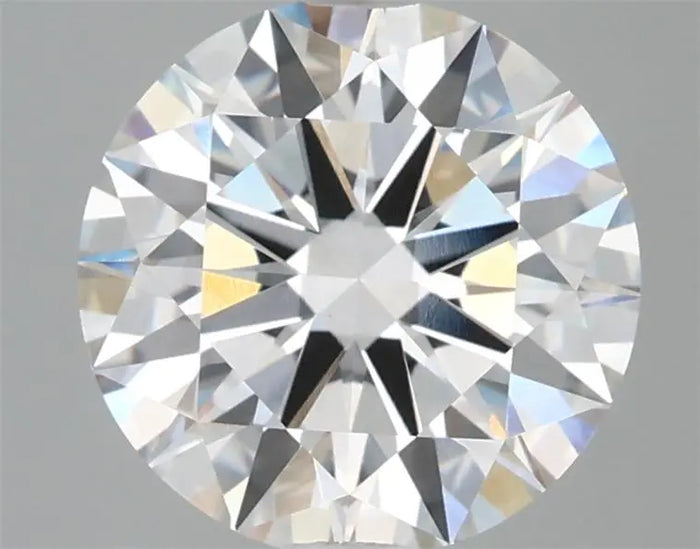 3.02 Carat · ROUND · D · VVS2 · IGI · Ideal Cut