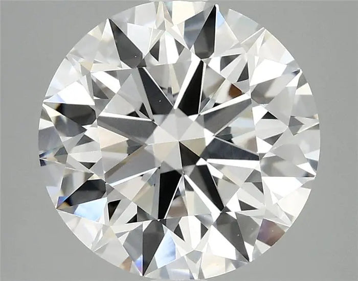 4.09 Carat · ROUND · E · VVS2 · IGI · Ideal Cut