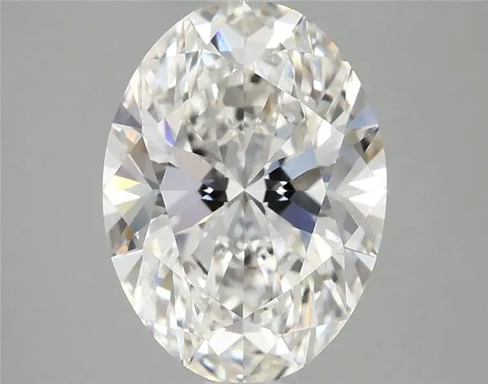 3.03 Carat · OVAL · F · VVS2 · IGI · Excellent Cut