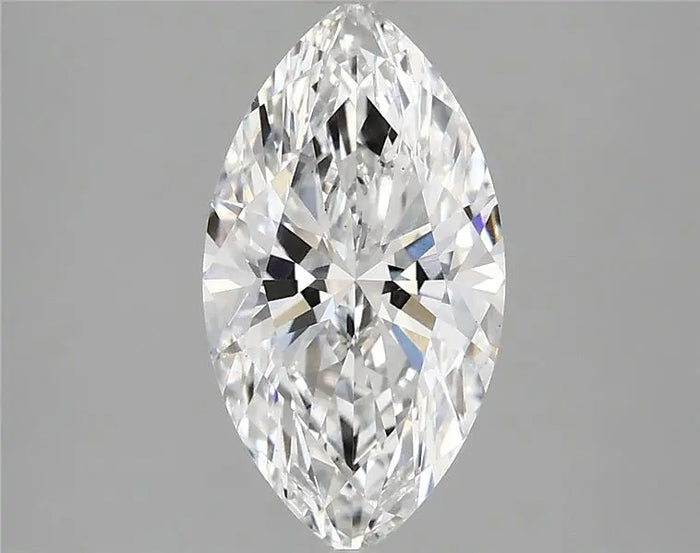 2.09 Carat · MARQUISE · E · VS1 · IGI · Excellent Cut