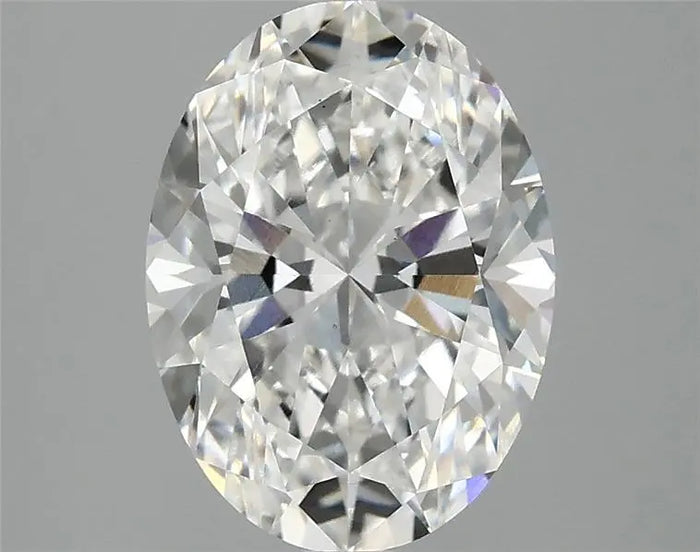 2.54 Carat · OVAL · E · VS1 · IGI · Excellent Cut