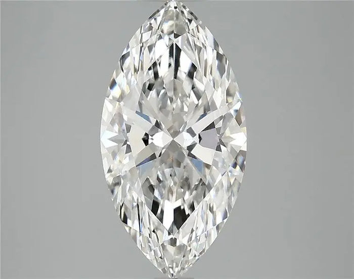 3.05 Carat · MARQUISE · F · VVS2 · IGI · Excellent Cut