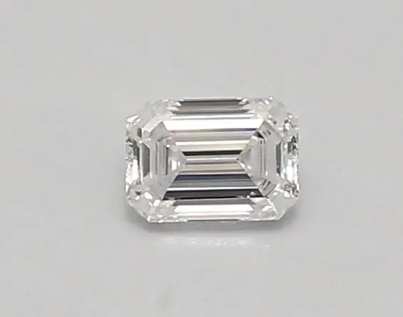 0.38 Carat · EMERALD · D · VVS2 · IGI · Very Good Cut