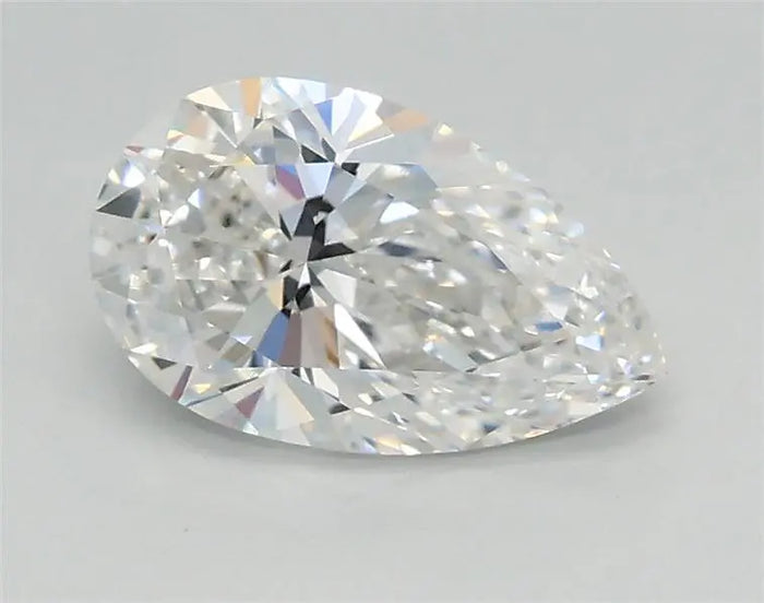 0.96 Carat · PEAR · E · VVS1 · IGI · Excellent Cut