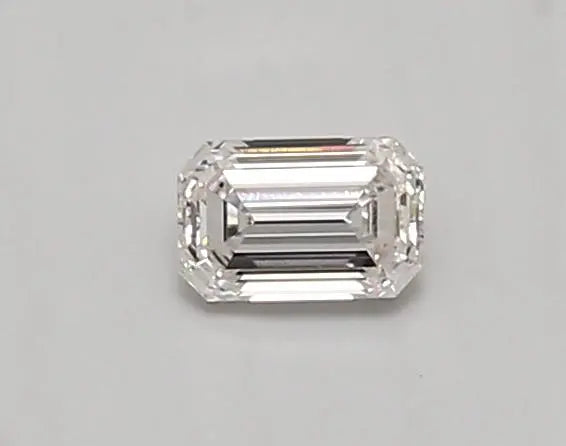 0.35 Carat · EMERALD · E · VVS2 · IGI · Excellent Cut
