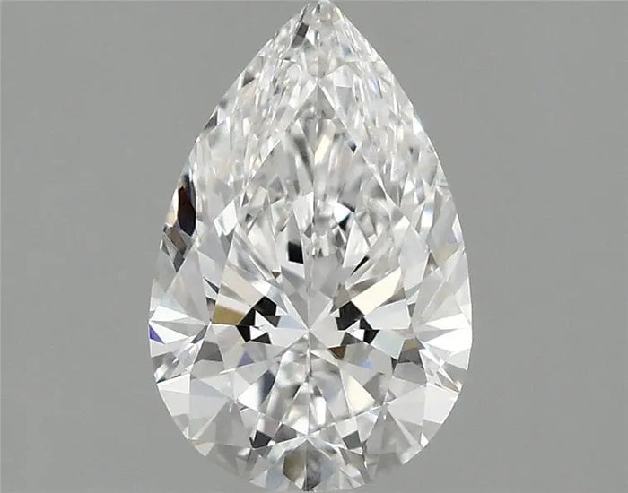 1.08 Carat · PEAR · E · VS1 · IGI · Excellent Cut