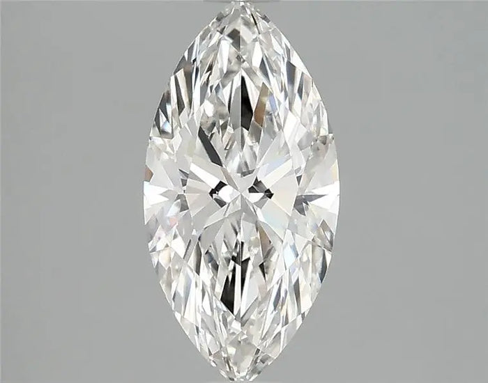 1.47 Carat · MARQUISE · F · VVS2 · IGI · Excellent Cut