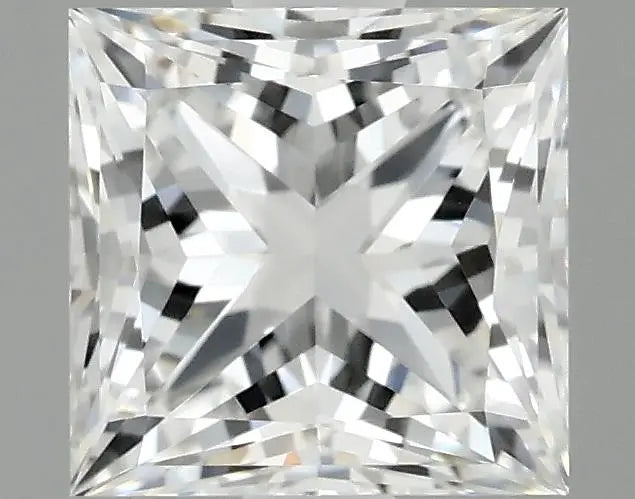 1.01 Carat · PRINCESS · E · VVS2 · IGI · Excellent Cut
