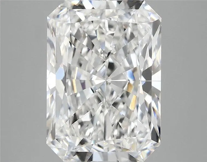 4.03 Carat · RADIANT · E · VVS2 · IGI · Excellent Cut