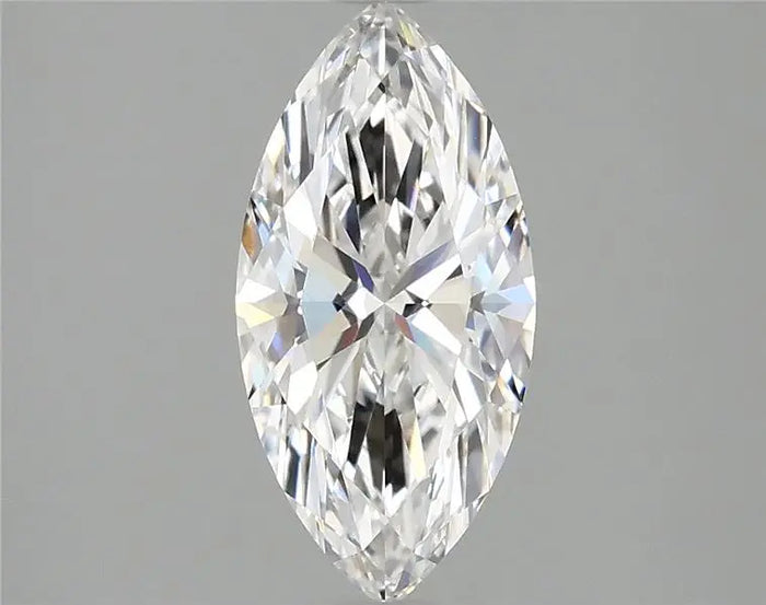 1.59 Carat · MARQUISE · D · VVS2 · IGI · Excellent Cut