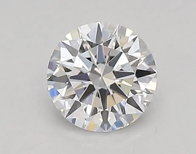0.38 Carat · ROUND · D · VS1 · IGI · Ideal Cut