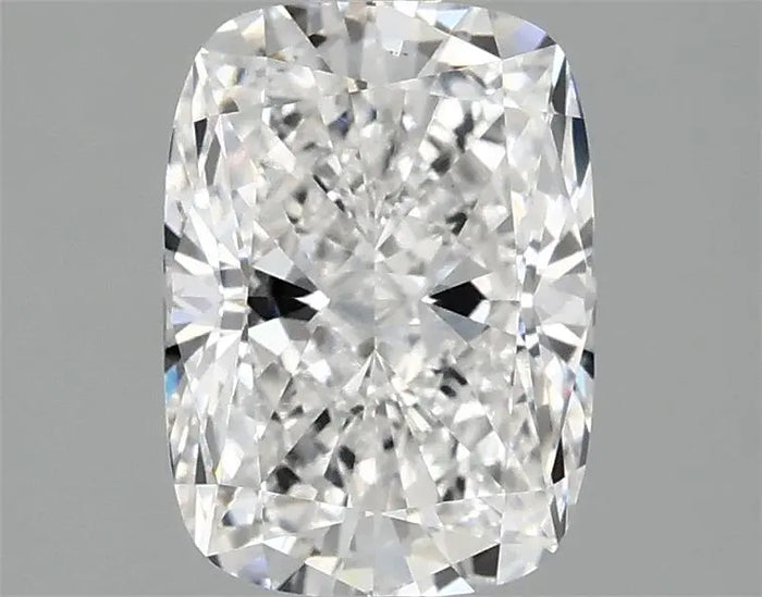 2.07 Carat · CUSHION · E · VS1 · IGI · Excellent Cut