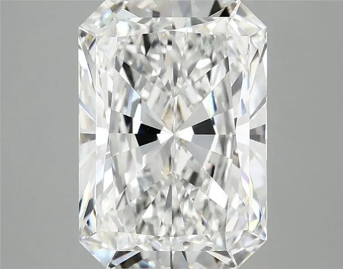 4.07 Carat · RADIANT · E · VS1 · IGI · Excellent Cut