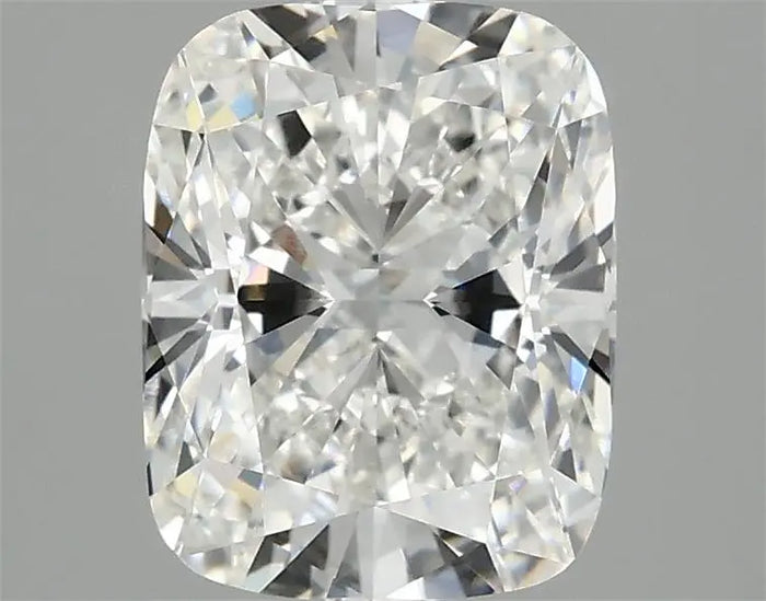 2.55 Carat · CUSHION · E · VVS2 · IGI · Excellent Cut