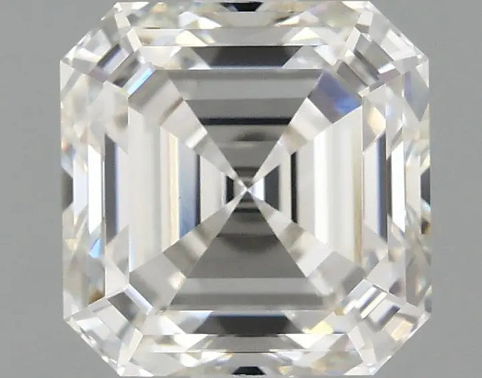 1.56 Carat · ASSCHER · F · VVS2 · IGI · Excellent Cut