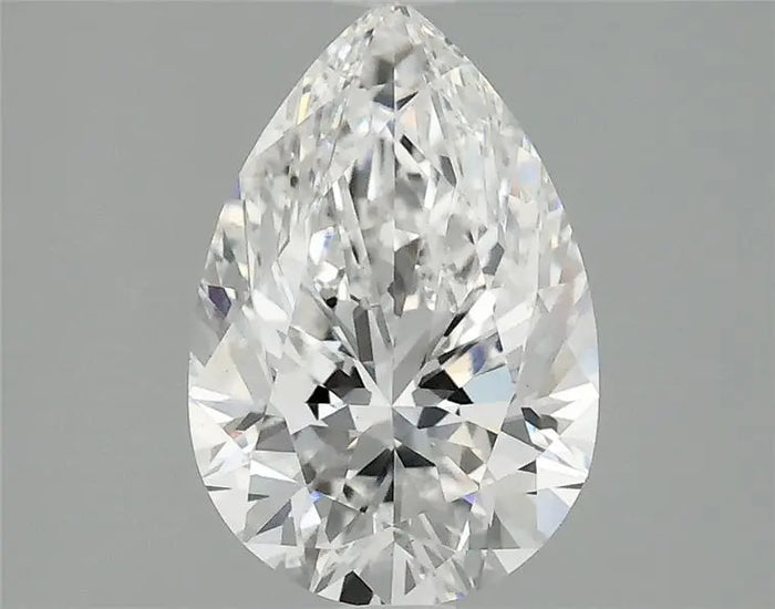 1.99 Carat · PEAR · D · VS1 · IGI · Excellent Cut
