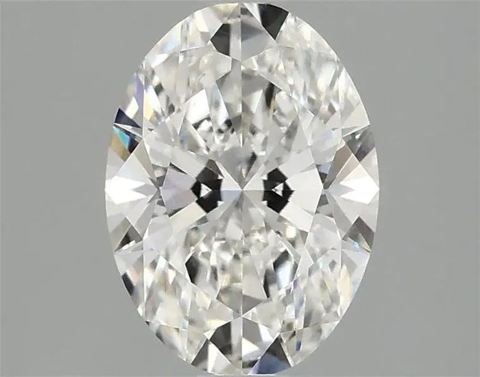 1.58 Carat · OVAL · F · VVS2 · IGI · Excellent Cut
