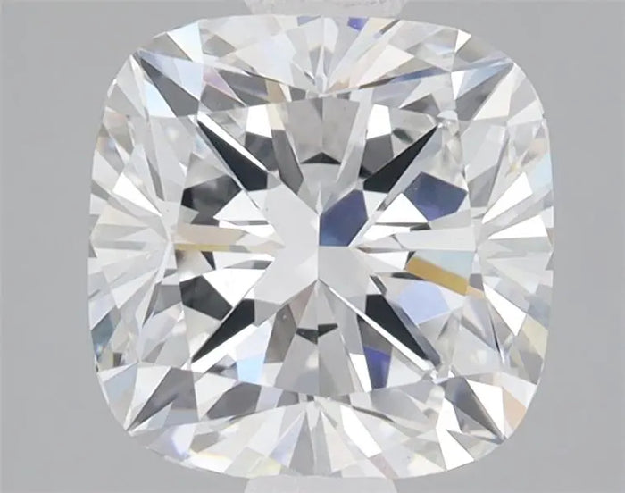 2.58 Carat · CUSHION · E · VVS2 · IGI · Excellent Cut