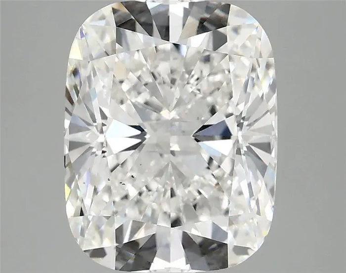 4.07 Carat · CUSHION · E · VS1 · IGI · Excellent Cut