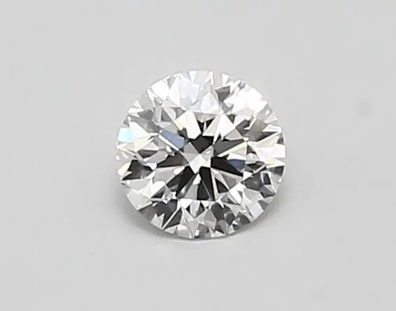 0.44 Carat · ROUND · D · VVS2 · IGI · Ideal Cut