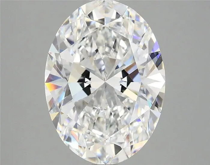 3.09 Carat · OVAL · D · VVS2 · IGI · Excellent Cut