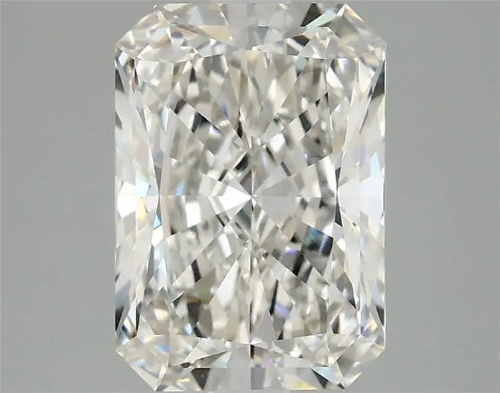 2.58 Carat · RADIANT · F · VVS2 · IGI · Excellent Cut