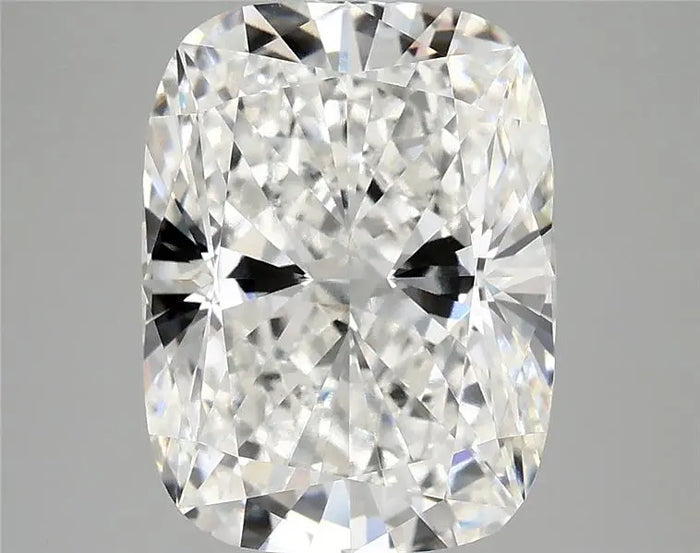 5.10 Carat · CUSHION · F · VVS2 · IGI · Excellent Cut