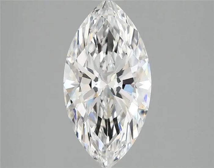 2.09 Carat · MARQUISE · E · VS1 · IGI · Excellent Cut