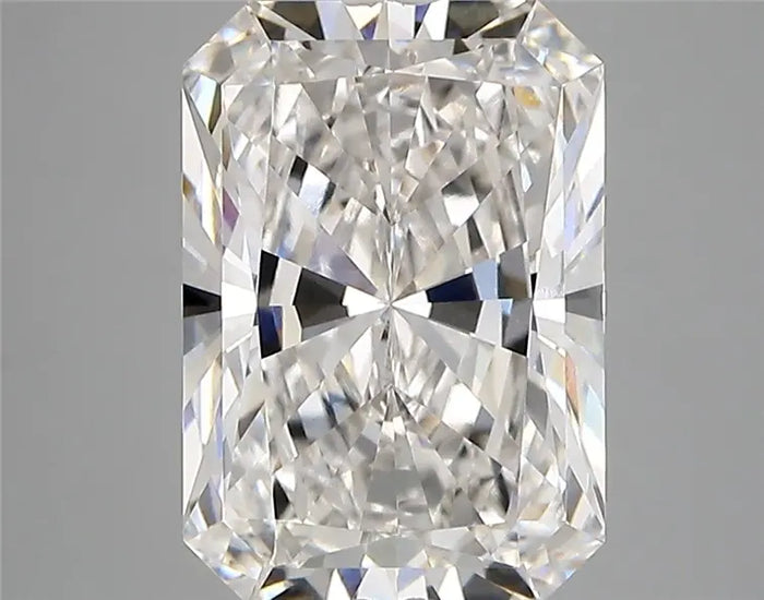 4.36 Carat · RADIANT · F · VVS1 · IGI · Excellent Cut