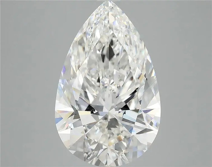 6.00 Carat · PEAR · F · VS1 · IGI · Excellent Cut