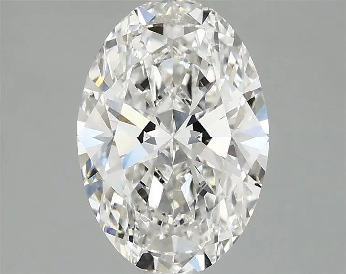 2.06 Carat · OVAL · F · VVS2 · IGI · Excellent Cut