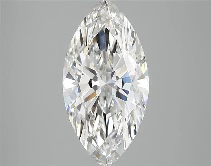 3.08 Carat · MARQUISE · F · VVS2 · IGI · Excellent Cut