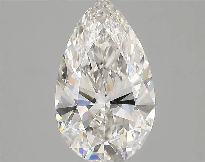 2.37 Carat · PEAR · F · VS1 · IGI · Excellent Cut