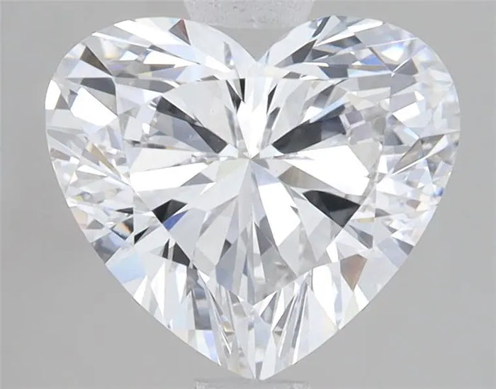 2.59 Carat · HEART · E · VS1 · IGI · Excellent Cut