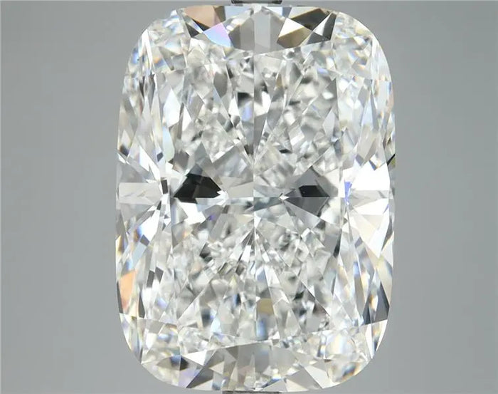 8.58 Carat · CUSHION · E · VS1 · IGI · Excellent Cut