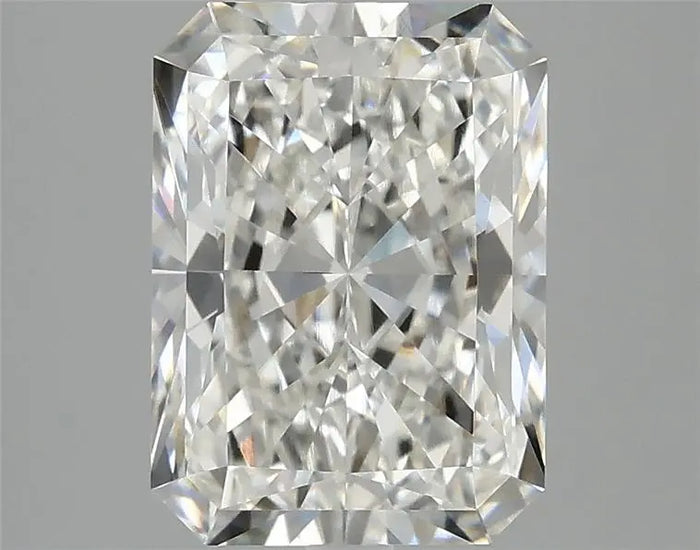 3.09 Carat · RADIANT · F · VVS2 · IGI · Excellent Cut