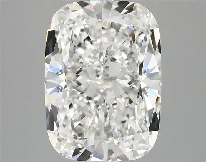 2.81 Carat · CUSHION · E · VS1 · IGI · Excellent Cut