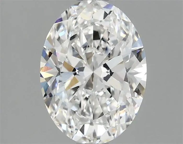 1.57 Carat · OVAL · E · VVS2 · IGI · Excellent Cut