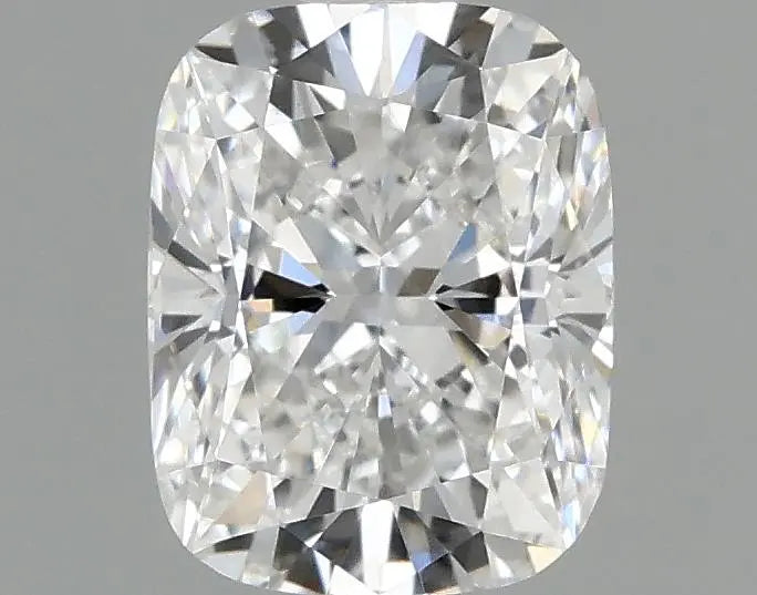 1.07 Carat · CUSHION · D · VVS2 · IGI · Excellent Cut